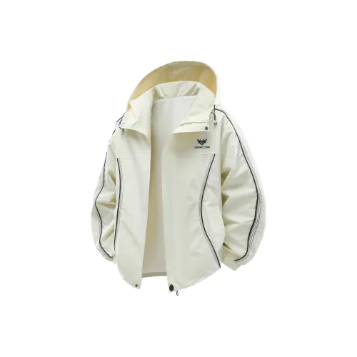 SNOW FLYING Унисекс Куртки