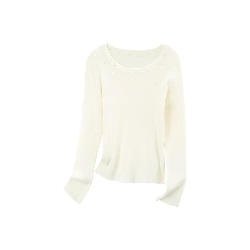 A paradise for awakening Свитер Женские