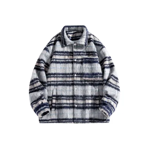 FORHUG Унисекс Куртки