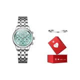 Стальной браслет синий [Коробка для фестиваля Циси]