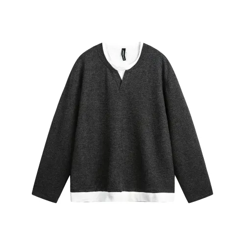 98SQUID Черный Унисекс T-рубашки