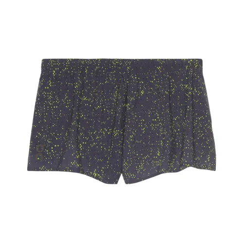 On Race Спортивные шорты Мужские Iron