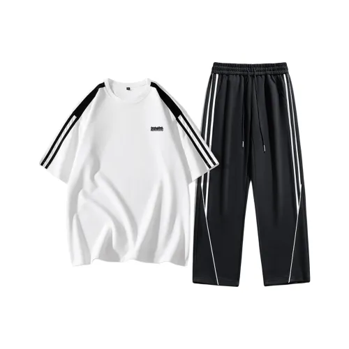 A/2/8/T Унисекс Повседневная Спортивная Одежда