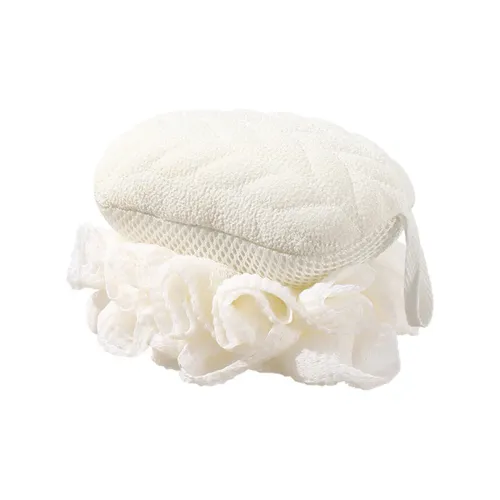 OEING Купание Нескользящий Супермягкий Бомбочки для ванны с цветами отшелушивающие полотенца двойная сторона для домашнего использования шарик для ванны