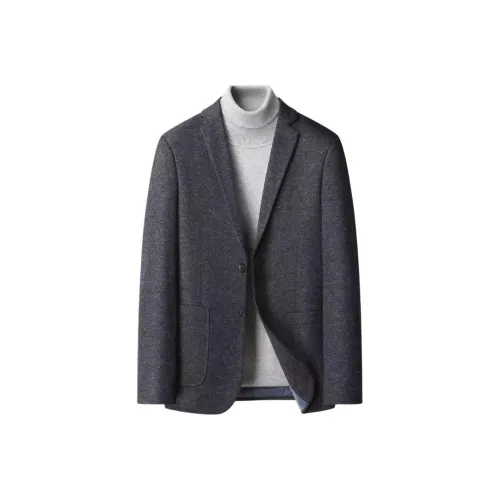 SENJIALUO Мужские Деловые Костюмы