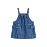 Деним синий