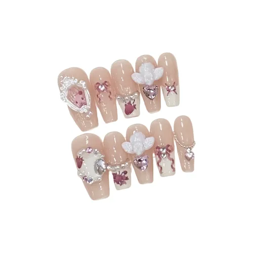 OEING Искусственные ногти Женские
