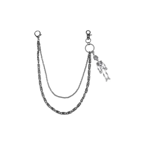 BLEC Цепи для брюк Унисекс