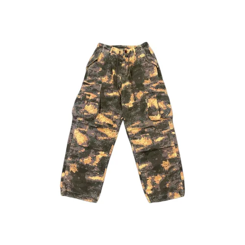 PGKZ Унисекс Повседневные Брюки