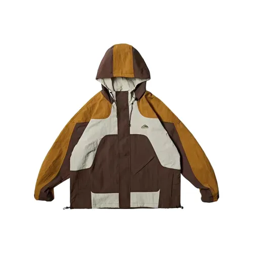 Aghr Желтые Женские Куртки