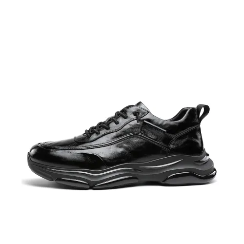 SEPTWOLVES Низкий топ повседневный мужской HD