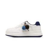 Бежево-синий