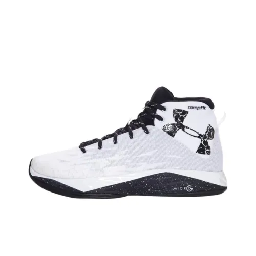 Under Armour Баскетбольные кроссовки Мужские Белые