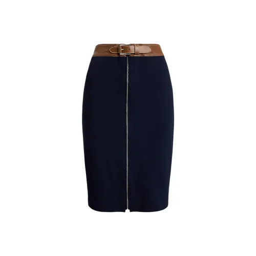 LAUREN RALPH LAUREN Повседневный Длинный Юбка Женские