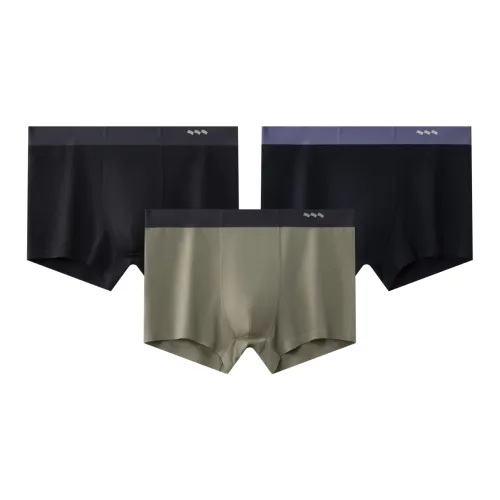 QIANLEE Мужские боксер-шорты