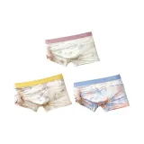 Лист Тай-дай, Туманный Цветочный Дизайн, Яркое Облако