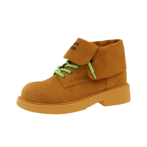 Dragon Dance Короткий Мартин Ботинок Женские