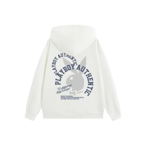 Мужские толстовки PLAYBOY Collaboration