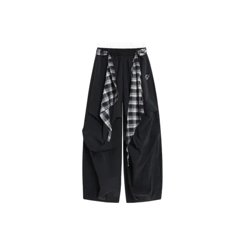 WELTER EXPERIMENT Повседневные брюки Унисекс