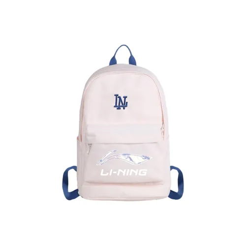 Лайнер Полиэстер Рюкзак Стандартный Унисекс Бежевый