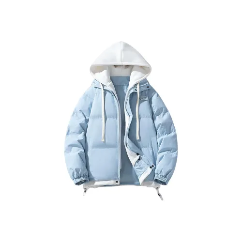 TSGM С капюшоном Хлопковый пуховик Женские