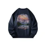 Темно-синий (с флисовой подкладкой)