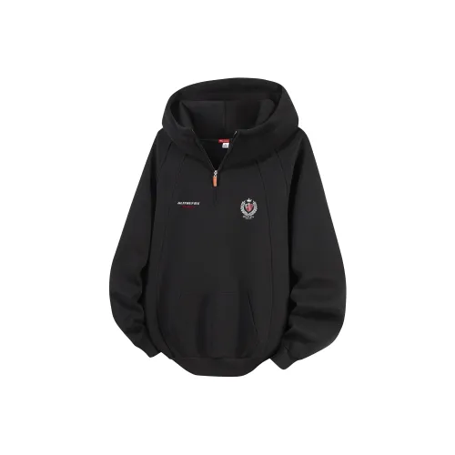 Али Тх Фокс Унисекс Свитшоты