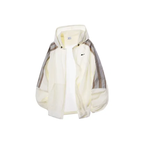 Warrior Ride the Wind Collection Открыто-конечная Smile Collection Одежда с защитой от солнца Унисекс