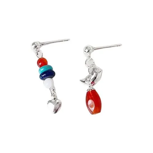 SHIZHIYAN Серьги из меди женские