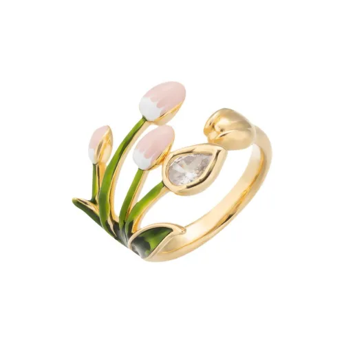 FUO Кольца Женские