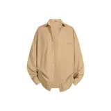 Хаки (Минималистский стиль, Активный, Логотип на груди)