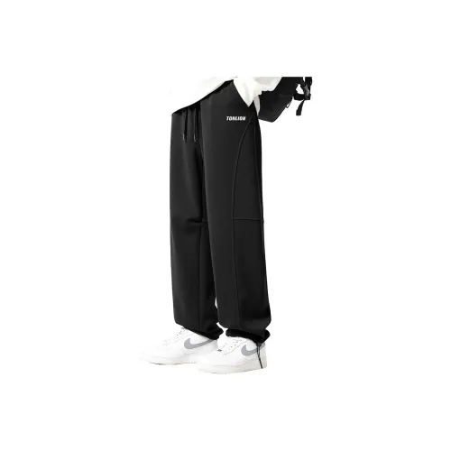 Tonlion Унисекс Повседневные Брюки