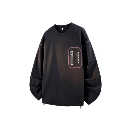 Paddy Julia Унисекс T-рубашки