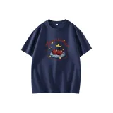 Темно-синий