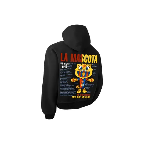 FCB ARCELONA Унисекс Свитшоты