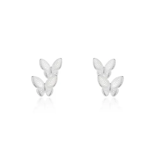 BHI Сплав Серьги-гвоздики Женские