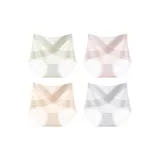 Светло-зеленый + Светло-фиолетовый + Кожа + Светло-серый