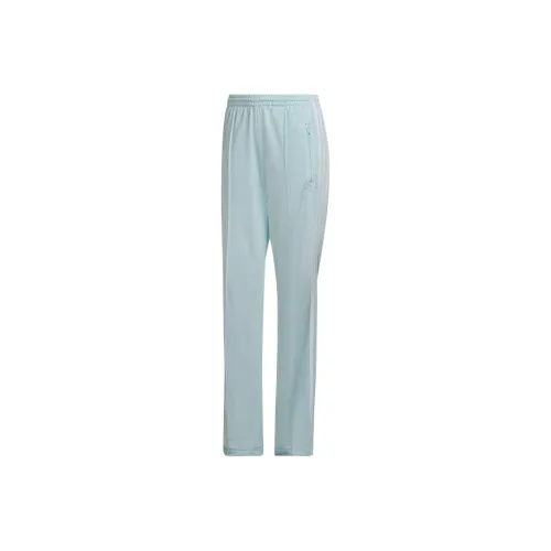 Adidas Originals Светло-Синие Унисекс Спортивные Брюки
