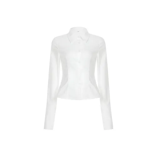 UYH Элегантность Коммутирование Стиль Повседневный Горячая девушка Базовый Универсальный Топ Женские