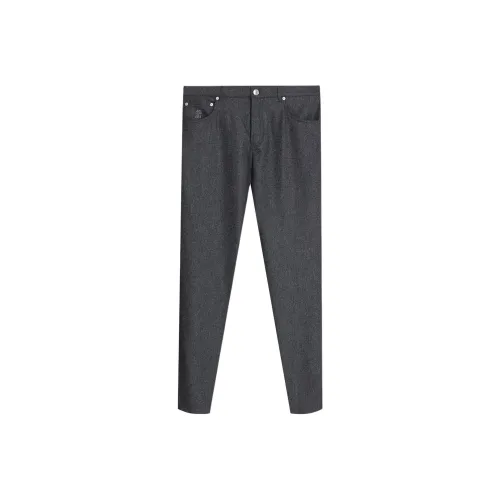 BRUNELLO CUCINELLI FW25 Костюм Брюки Мужской