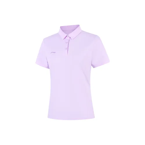 LINING Condensed Фиолетовый Женская Поло