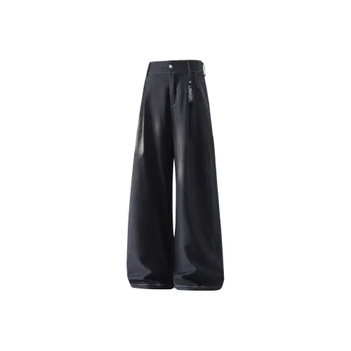 ZIRUNGE Унисекс костюмные брюки