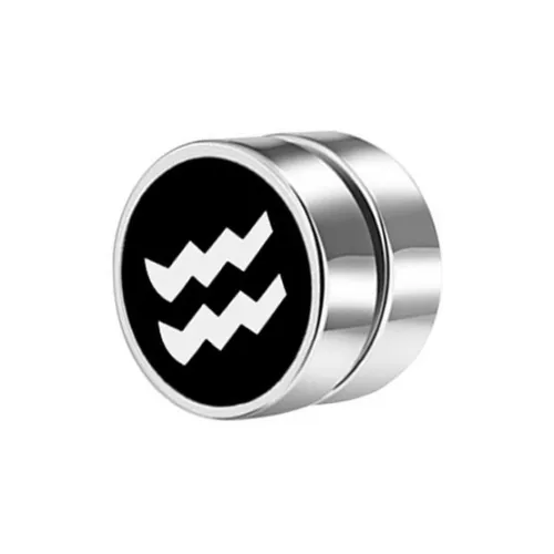 LINGJIE Сплав Нижняя заколка Серьги On Унисекс