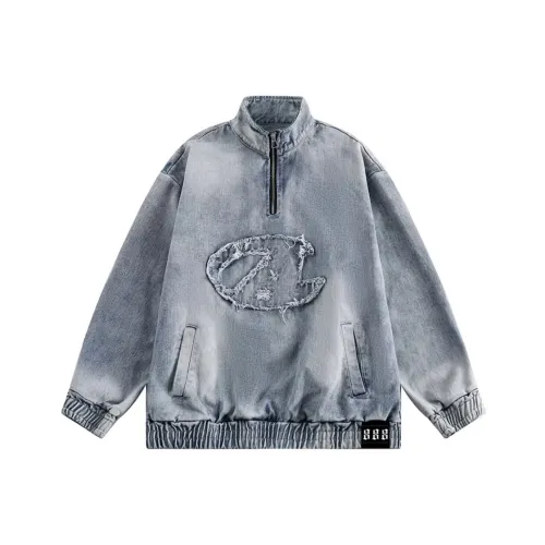 VKXOW Синий Женский Свитшот