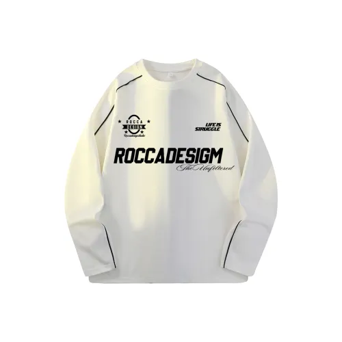 ROCCA DESIGN Унисекс T-рубашки