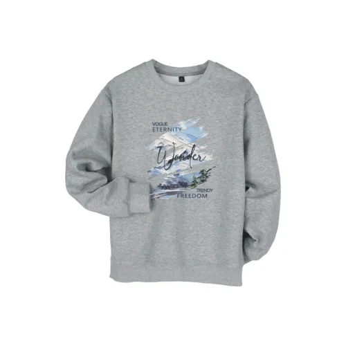 Толстовка Cotton Zhiximeng Live Женская