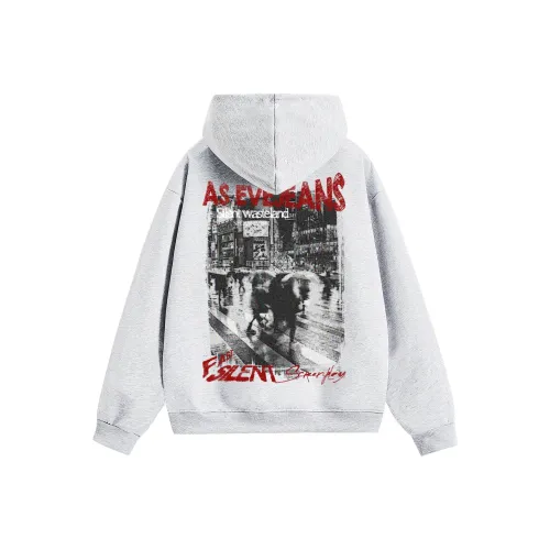 YIWEN Унисекс Свитшоты