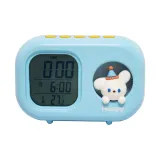 Мыло Case Электронный Будильник-Крем Щенок 6594