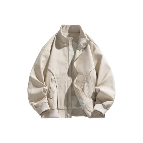 FASTFISH Унисекс Кожаные куртки