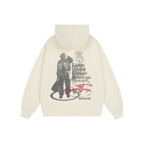 NEVER RULE Унисекс Свитшоты